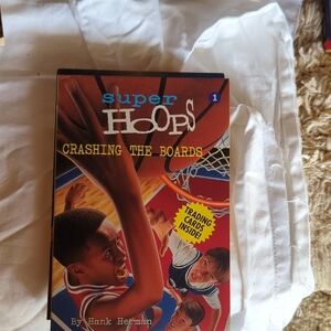 Super Hoops Books 5 Of Them